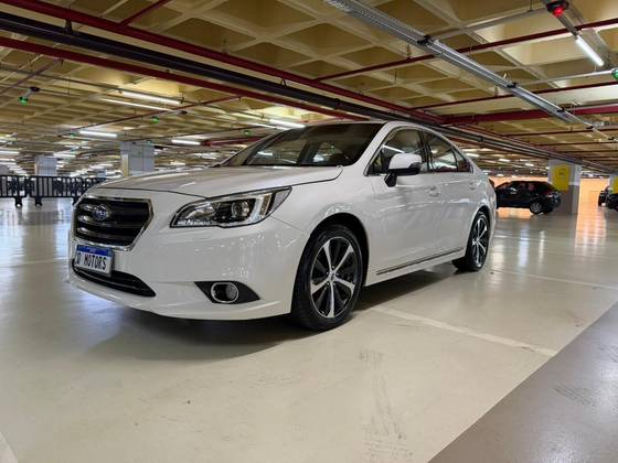 SUBARU LEGACY 3.6 R 24V GASOLINA 4X4 4P AUTOMÁTICO